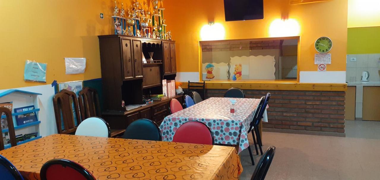 Hostel El Viajante Лос-Антигуос Экстерьер фото