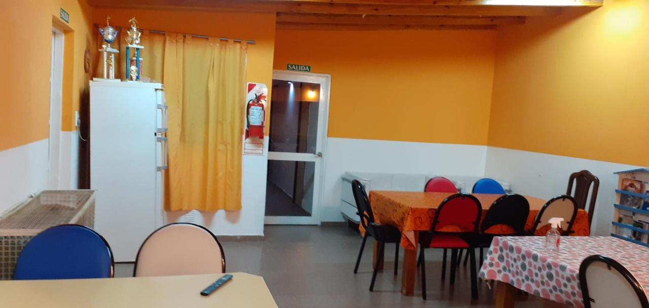 Hostel El Viajante Лос-Антигуос Экстерьер фото