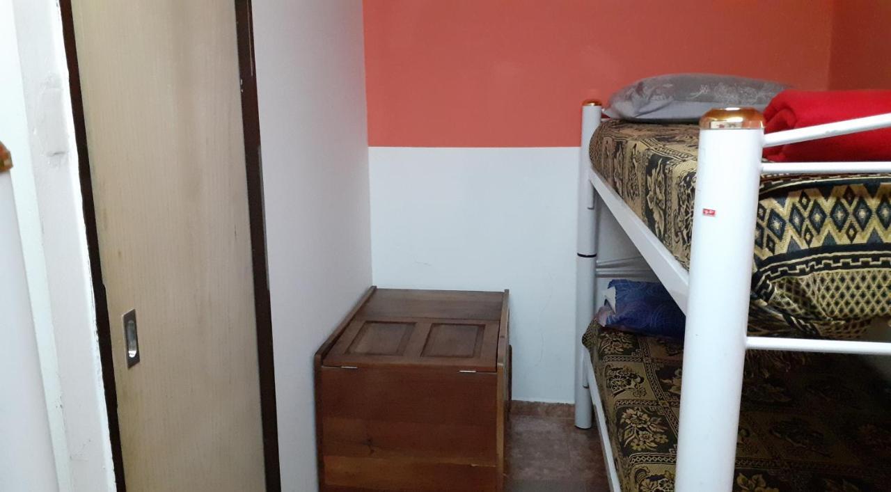 Hostel El Viajante Лос-Антигуос Экстерьер фото